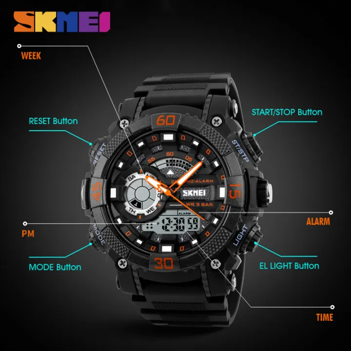 Skmei%20Big%20Dial%20Sport%20Men%20Watch%202%20Time%20LED%20Digital%20Wristwatches%20For%20Mens%20Waterproof%20Chrono%20Count%20Down%20Male%20Hour%20montre%20homme%201228%20-%20Image%204