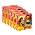Hero Condom for Men | Combo 6 Packs - 3x6=18pcs. 
