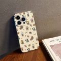 【Dislikelike】New for Apple iphone Domestic Xiaohongshu Kuaishou Feilin Mobile Phone Hard Case Protective Cover. 