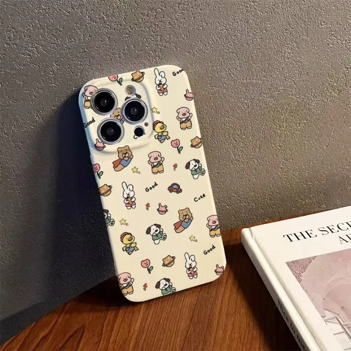%E3%80%90Dislikelike%E3%80%91New%20for%20Apple%20iphone%20Domestic%20Xiaohongshu%20Kuaishou%20Feilin%20Mobile%20Phone%20Hard%20Case%20Protective%20Cover%20-%20Image%206