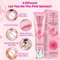 Sexy pink lip balm Dark Skin Lightening  for girls. 