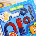 Magnet Toy Funny Wisdom Entertainment Assorted Super Strong Magnet Toy Kit for Gift. 