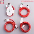 OnePlus 7T Pro Warp Fast Charger Cable 6A USB Type-C - Dash Quick Charge.