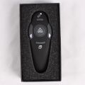 PPT Presenter 2.4G USB Remote Control Pointer Pen , Wireless Controller for Microsoft Windows Prezi Keynote.