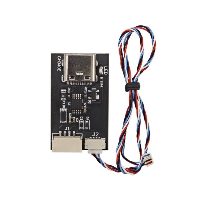 USB to Serial Port, USB to UART CH340 Module Flashing Upgrade Board ...