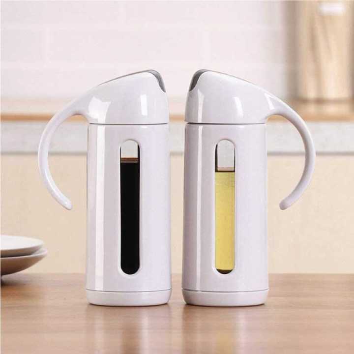 Auto Flip Oil Dispenser Bottle 1 Pcs