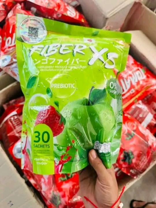 Fiber%20XS%20Fiber%20Supplement%20Powder%20,%20Daily%20Detox%20&%20Cleanse%20,%20Green%20Apple%20Flavor%20%E2%80%93%2030%20Sticks%20-%20Image%203