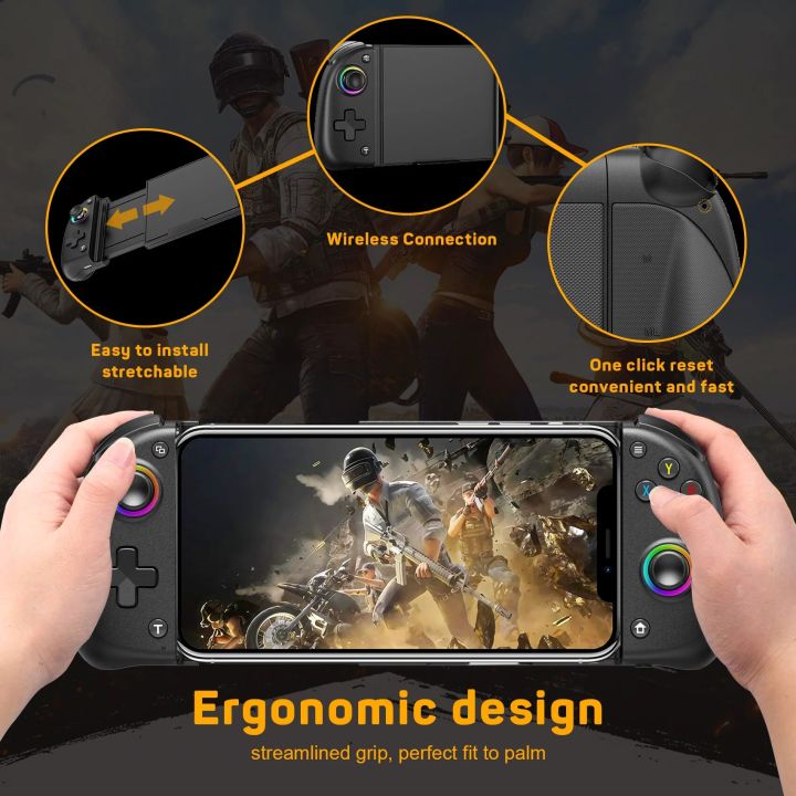 LinYuvo%20Meteor%20Light%20Mobile%20Gaming%20Controller%20for%20Switch/OLED/Iphone/Android(175mm)%20with%20Mechanical%20Buttons%20Hall%20Effect%20Joystick%20-%20Image%205
