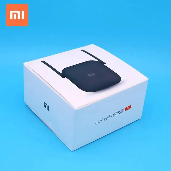 Xiaomi%20Mi%20Pro%20300M%202.4G%20WIFI%20Amplifier%20With%202%20Antenna%20-%20Black%20-%20WIFI%20Router%20-%20Image%203