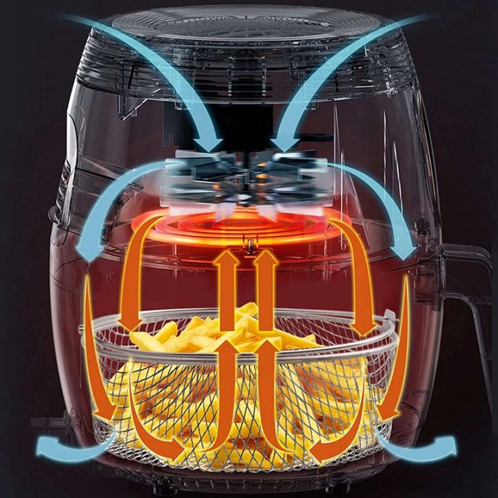 Air%20Fryer%20Basket,Steamer%20Basket,304%20Stainless%20Steel%20Mesh%20Basket%20for%20Air%20Fryer,Air%20Fryer%20Accessory%208%20Inch%20Basket%20-%20Image%209