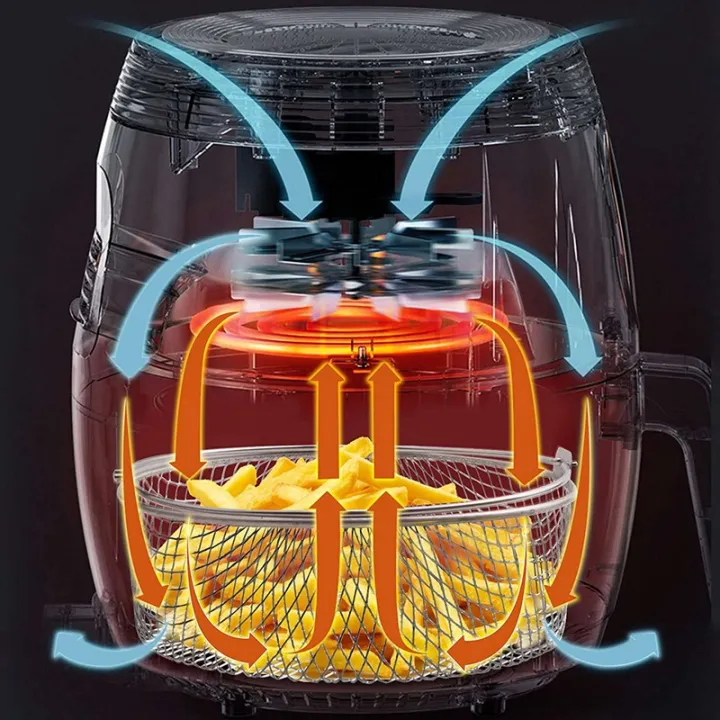 Air%20Fryer%20Basket,Steamer%20Basket,304%20Stainless%20Steel%20Mesh%20Basket%20for%20Air%20Fryer,Air%20Fryer%20Accessory%208%20Inch%20Basket%20-%20Image%208