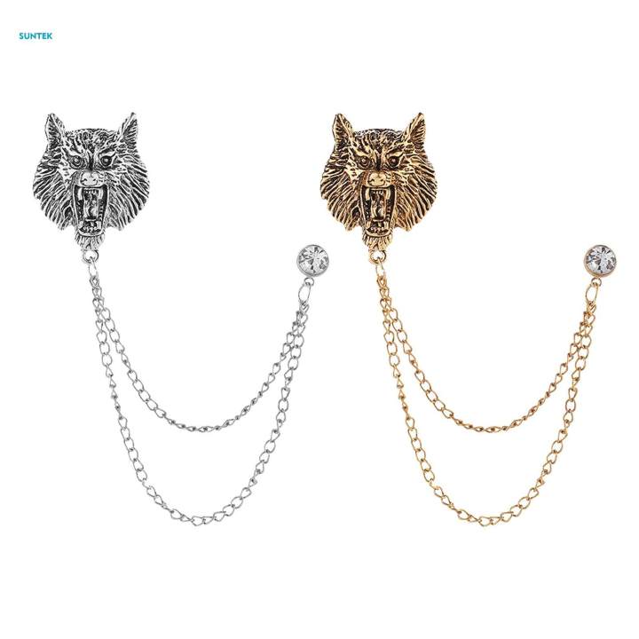 Animal%20Lapel%20Pin%20for%20Men,%20Retro%20Lion%20Brooch%20Jewelry%20Accessories%20Lapel%20Pin%20Chain%20Tassel%20Brooch%20for%20Career%20Suit%20Shirts%20Scarf%20Wedding%20-%20Image%207