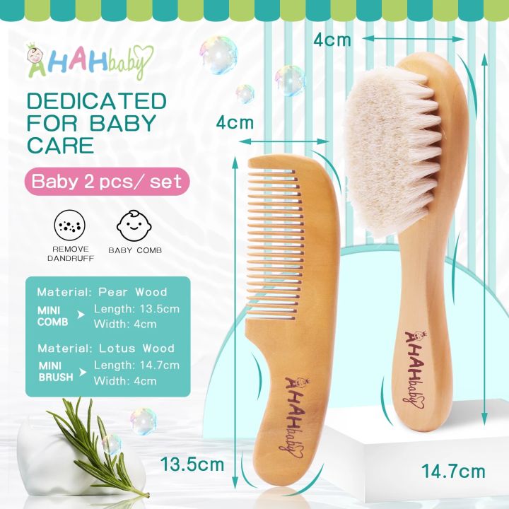 Baby%20Hair%20Brush%20And%20Comb%20Set%20for%20Newborn%20Massage%20Bath%20Shower%20Portable%20Comb%20For%20Hair%20Mini%20Baby%20Brush%20Wooden%20Hair%20Brushes%20for%20Kids%20-%20Image%203