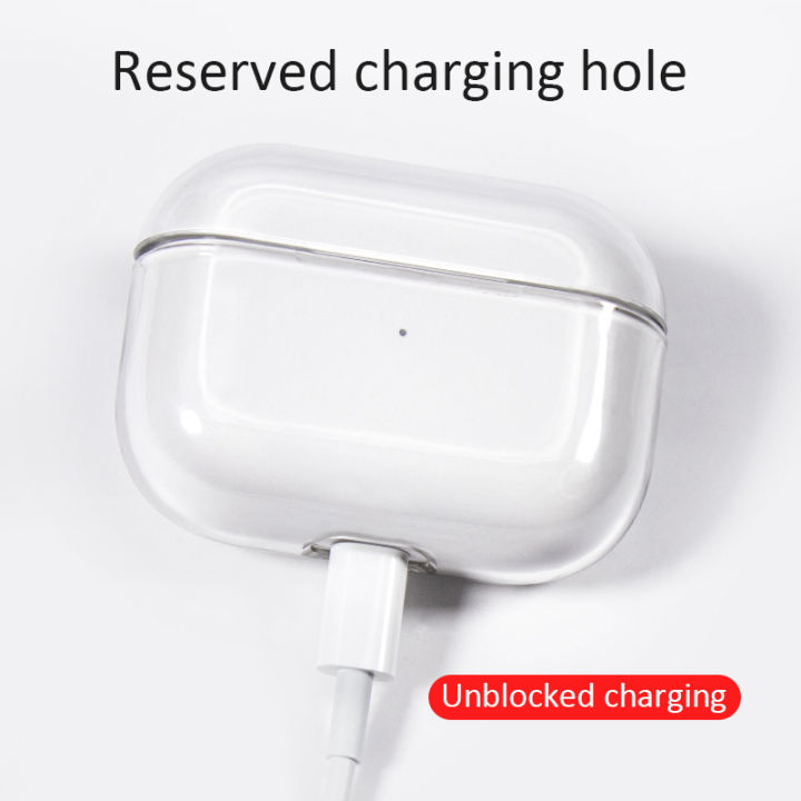 New%20For%20Airpod%20Pro%20Protective%20Cover%20for%20Apple%20Airpod%203%20Bluetooth%20Headet%20et%20Tranparent%20PC%20Hard%20hell%20-%20Image%204