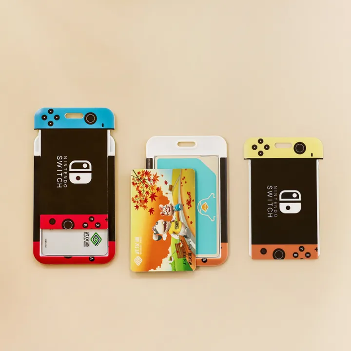 Game%20Player%20Men's%20Name%20Badge%20Holder%20Lanyard%20Business%20Card%20Holder%20Hanging%20Neck%20Strap%20Boy%20ID%20Card%20Holder%20Door%20Card%20Case%20Small%20Gift%20-%20Image%204