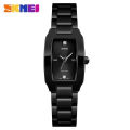 Skmei 1400 Women's Fashion Casual Quartz Watches Square Sport Watches Chronograph Luxury Wristwatch.