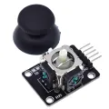 KY023 KY-023 JOYSTICK Dual Axis XY Joysticks 5 Pin 5V Module PS2 Joystick Control Lever Sensor Game Controller For Arduino Electronics Circuitry & Parts. 