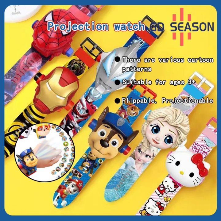 2023%20new%20Digital%20Children%20Flippable%20Projection%20sanrio%20Hello%20Kitty%20Watch%20Kids%20Sports%20Watches%20Electronic%20Toy%20gift%20watch%20for%20kids%20girls%20boys%20sale%20now%20-%20Image%204