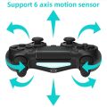 DATA FROG Gamepad For PS4 Control Wireless Controller PC Gaming Control Joystick for Sony Playstation 4 Slim Pro PS3 Macbook. 