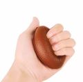 Stress Ball Rugby Squeeze Ball Exercise Stress Ball - 1 Pcs [ Multicolor Available ]. 
