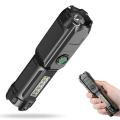 Rechargeable Torch Outdoor Home Portable Super Bright LED Light Torch-USB.
