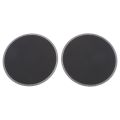 2pcs Exercise Sliding Gliding Disc Fitness Core Slider Sport Full Body Workout. 