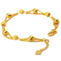 【Daily Necessities For Anyone Store】Fashion Bead Women Color Friendship Bracelets Fine Jewelry. 
