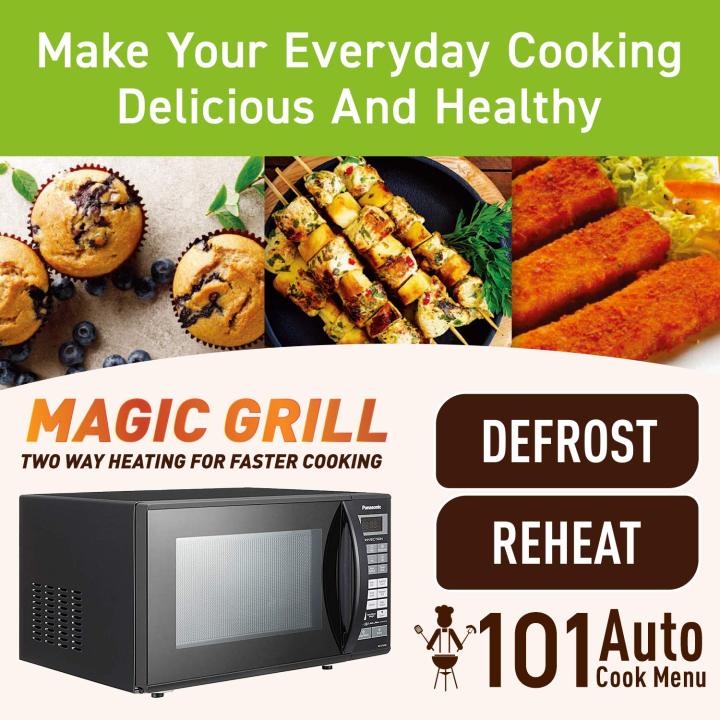 Panasonic%20NN-CT645B%20Convection%20&%20Grill%20Microwave%20Oven%20%7C%2027%20Liter%20-%20Image%2010