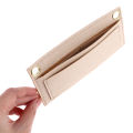 Bag Insert Organizer Chain Crossbody Bag Handbag Inner Cosmetic bag insert. 