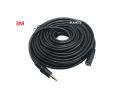 M/F Stereo Audio 3.5mm Jack Extension Cable Male To Female NEW Plug Headphone 1.5M/3M/5M/10MITER. 