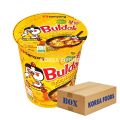 Samyang Cheese Ramen Cup Noodles (korean) 70Grams. 