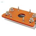 Slotted Board Invisible Tool Trimming Machine Punch for Furniture Splicing.