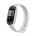 XIAOMI Mi Smart Band 10 (2025) - 1.72" AMOLED Display | 21 Days Battery Life | Touchscreen, Multi-Sport Tracker, Activity Tracker, Heart Rate Monitor. 