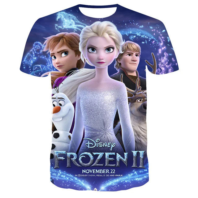 Disney%20Frozen%20Elsa%20Anna%20T%20Shirt%20Kids%20Streetwear%20Short%20Sleeve%20Children's%20Tshirts%20Boys%20Girls%20Tops%20Men%20Women%20Clothing%20T-shirt%20-%20Image%207