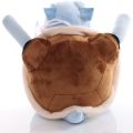 Anime Pokemon Blastoise Kawaii Plush Toys Pikachu Greninja Zeraora Stuffed Cute Collectibles Room Decor Children Holiday Gifts.