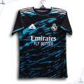 Real Madrid Short Sleeve Football Jersey For Men - Half Sleeve club t shirt - Real Madrid Jersey 2026/27.