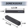 Drawing Shading Compressed Charcoal Sticks – Pack of 6 Pcs | Artist Sketching Charcoal. 