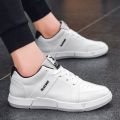 Men's Shoes Women's Shoes Men's and Women's Sneakers2022Autumn and Winter New Couple Sneakers White Shoes All-Matching Travel Shoes. 