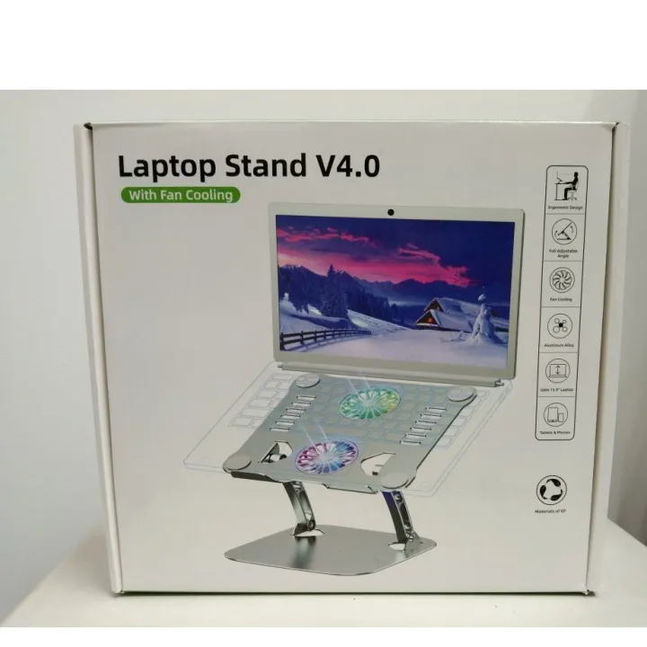 Laptop%20Stand,%20Aluminum%20Laptop%20Cooling%20Stand%20with%202%20Fans%20-%20Image%207