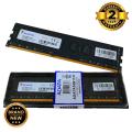 ADATA 8GB DDR3 1600 MHZ DESKTOP RAM, SDRAM PC3-12800 1600MHz 240-pin Memory For Desktop With ( 2 Years Warranty). 