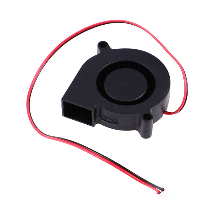 SF5015SL%2012V%200.06A%200.72W%205Cm%205015%20Industrial%20Blower%20For%20Humidifier%20Cooling%20Fan%20Sunlight%20Mall%20-%20Image%207