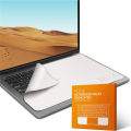 Notebook Palm Microfiber Dustproof Cover Keyboard Blanket Protective Film Cleaning Cloth For MacBook Pro 13/15/16 Inch. 