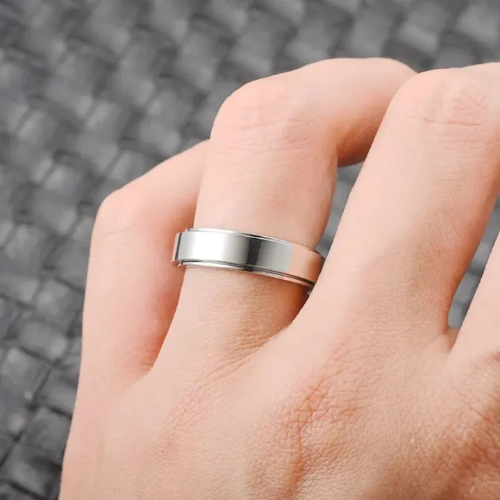 Anti%20Stress%20Anxiety%20Fidget%20Spinner%20Couple%20Rings%20For%20Lovers%20Rotating%20Stainless%20Steel%20Wedding%20Band%20Rings%20Jewelry%20Anillo%20-%20Image%205