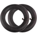 2 Pcs 10X2.125 Inner Tube Tire Scooter Tyre for 10 Inch Hover Board F1 A8 Smart Electric Scooter 2 Wheels. 