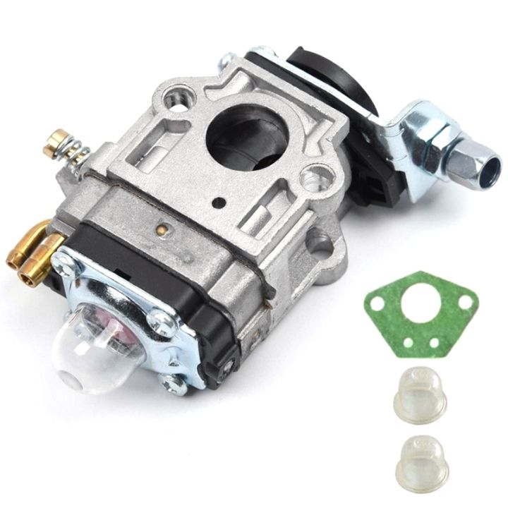 15mm Carburetor Kit for Brush Cutter 43Cc 49Cc 52Cc Shredder Chainsaw ...