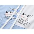 Junior and middle school students2022New Girl Student Summer Leisure Sports Suit Middle School Student Loose Two-Piece Suit. 