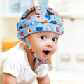 Rk Electric-Baby Head Protector Cap Child Walking Safety Helmet-Multicolour. 