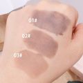 3 Colors Portable Hairline Stick Refill Shadow Powder / Waterproof And Sweatproof Hair Line Modified Repair Stick / Multi-Purpose Trim Facial Contours Eyebrows Cosmetics.