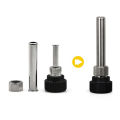 Soldering Station Iron Handle Accessories for Iron Head Cannula Iron Tip Bushing Podazz. 