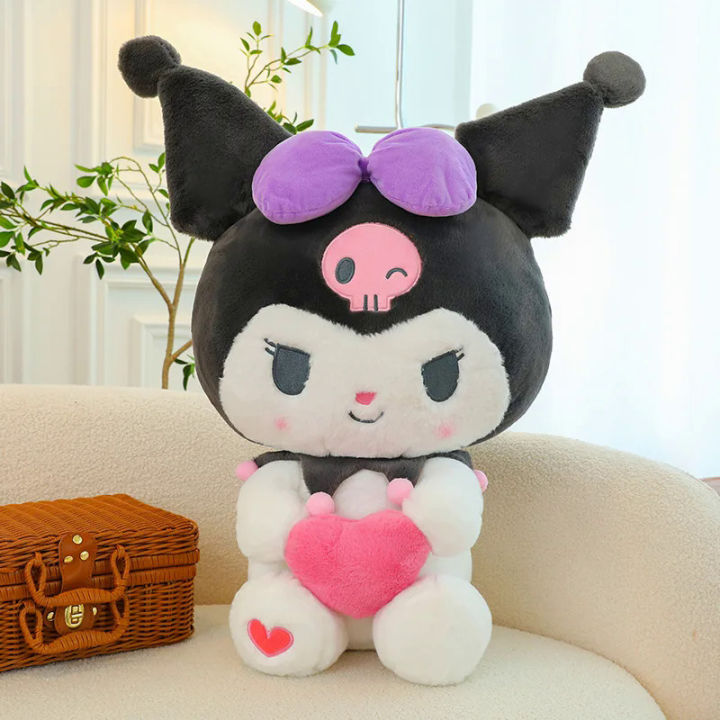 Sanrio%20Plushies%20Toys%2030/45/60cm%20Kuromi%20Cinnamonroll%20Hearts%20Series%20Stuffed%20Plush%20Dolls%20Cute%20Soft%20Plushy%20Christmas%20Gifts%20For%20kids%20Dislikelike%20-%20Image%209